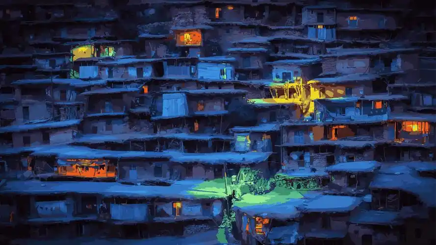 二次元唯美意境壁纸