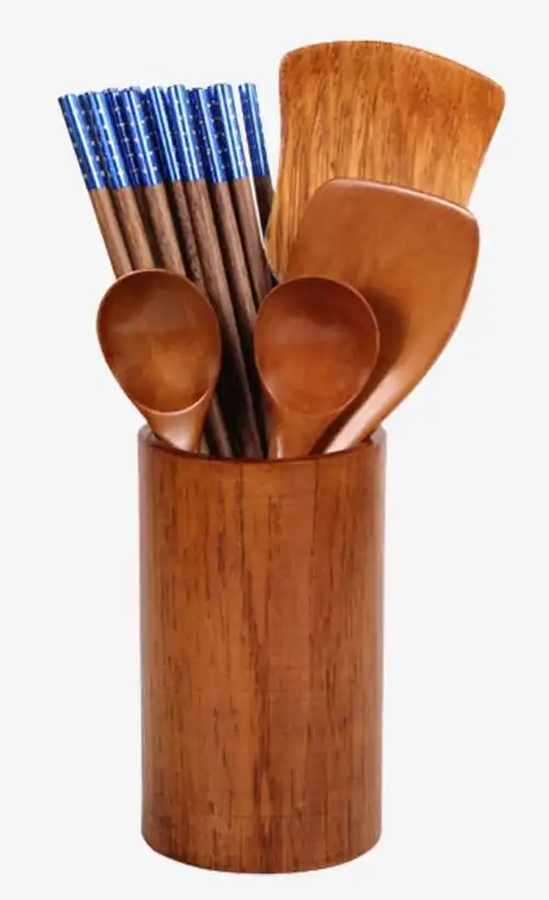 产品实物日用百货筷子筒免抠素材免费下载_觅元素51yuansu.com