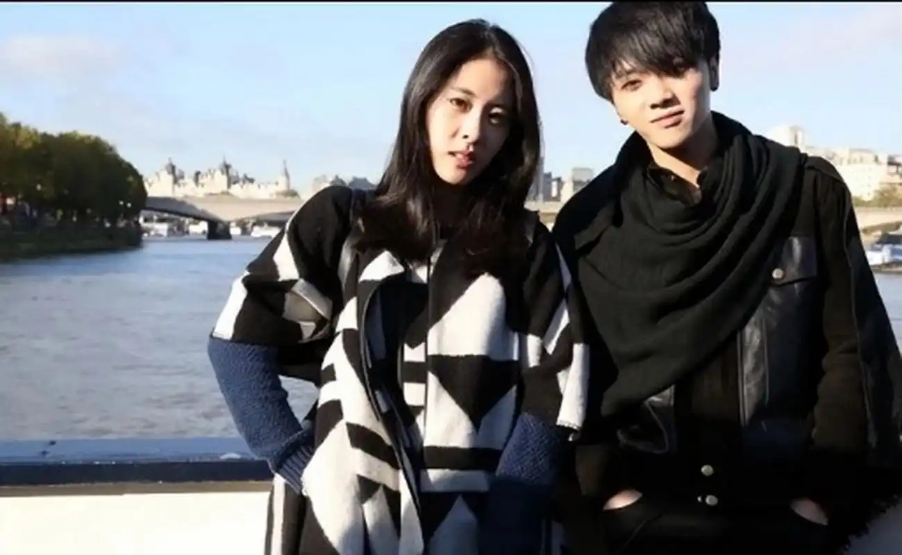 华晨宇和张碧晨的孩子事件是娱乐圈中的一段恋情瓜,他们在2017年开始