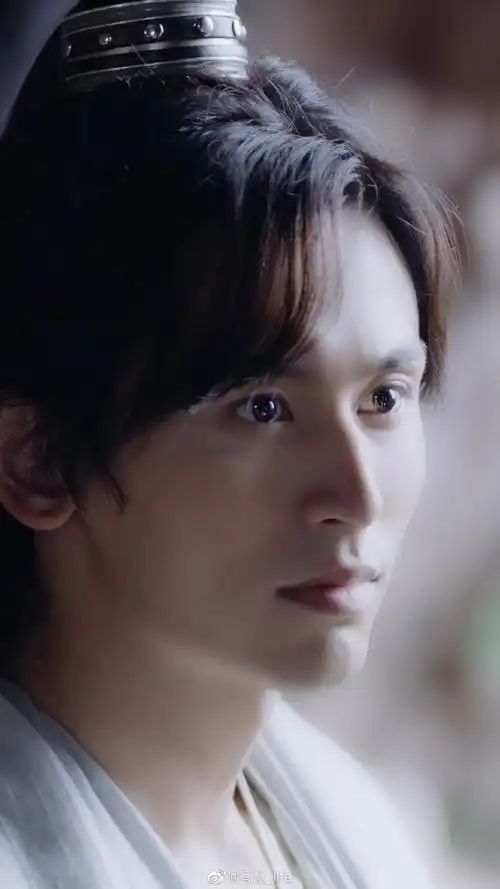 山河令[超话]##张哲瀚周子舒#《山河令》周子舒 4k 9:16 截修兰芝