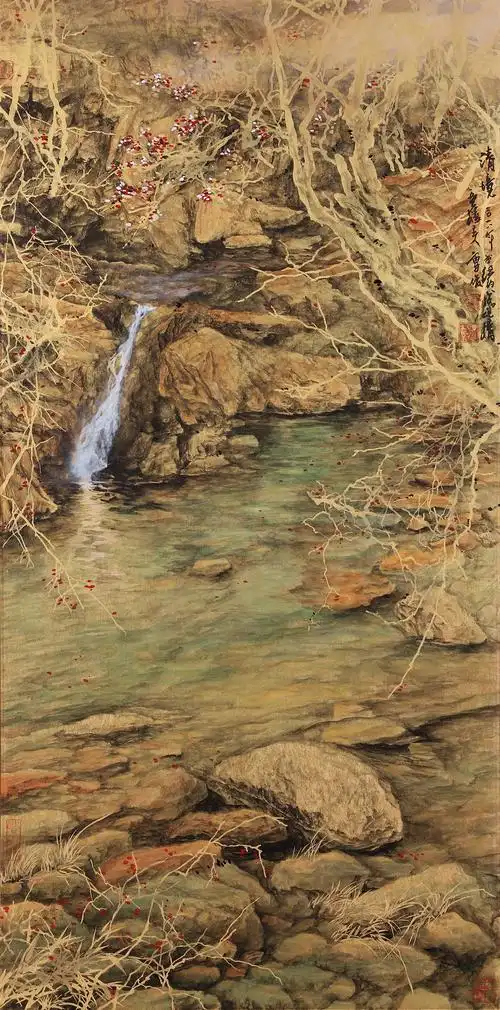 预告让世界看到中国的美曹俊艺术作品展将于臻木堂艺术馆展出