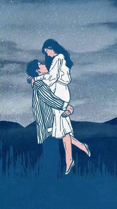 壁纸 甜甜的爱情