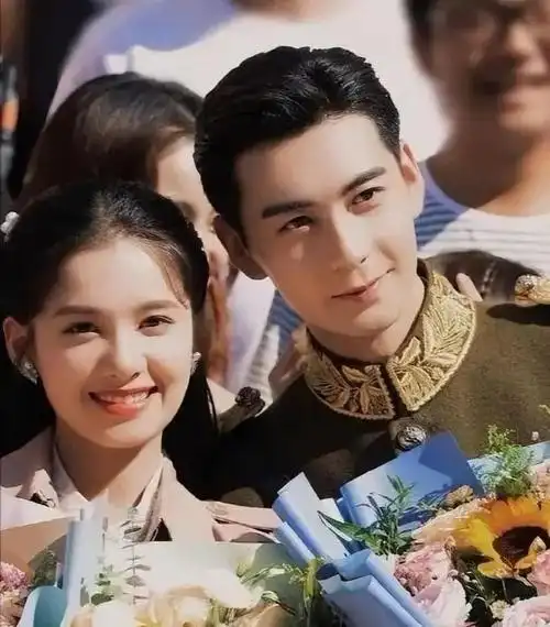 "剧未播,人已旧",这4对明星因戏生情,剧还没播新欢就成旧爱