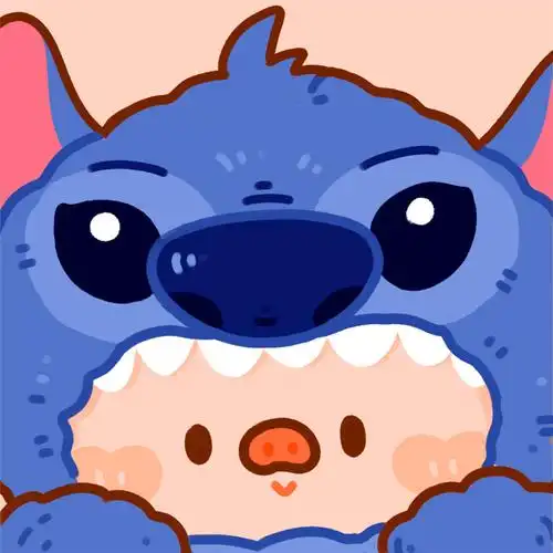 迪士尼可爱动物头像