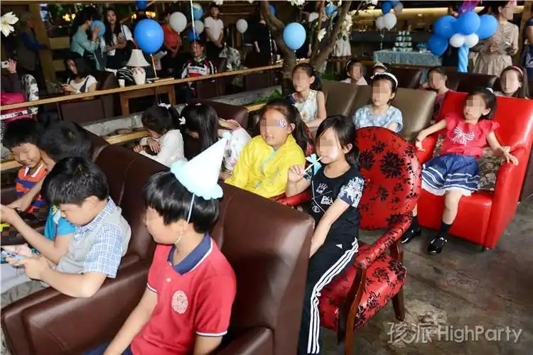 10岁生日宴会策划,送给孩子最好的生日礼物-天津-孩派儿童生日派对