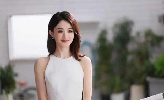 赵丽颖新剧咸雪曝光商战大女主题材看清编剧追定了