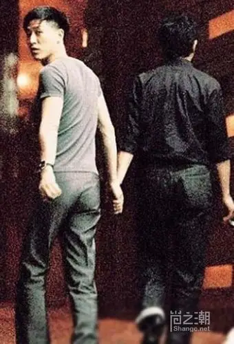 揭秘张国荣唐鹤德什么关系 明星同性恋压力大成自杀元凶