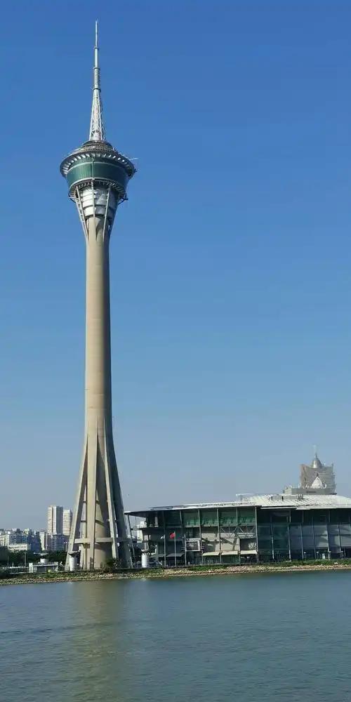 观看港珠澳大桥 - 美篇