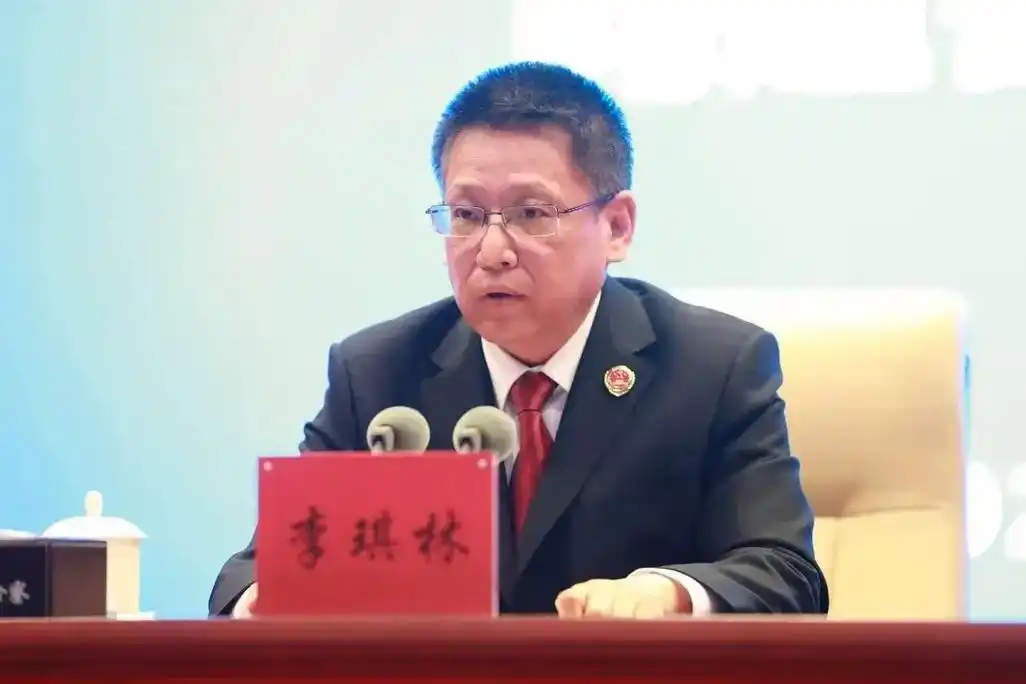 最高人民检察院党组第一轮巡视动员部署会在京召开.