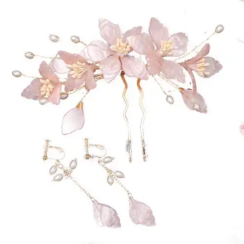 汉服古代发饰古装发插饰品发簪配饰古风钗步发饰