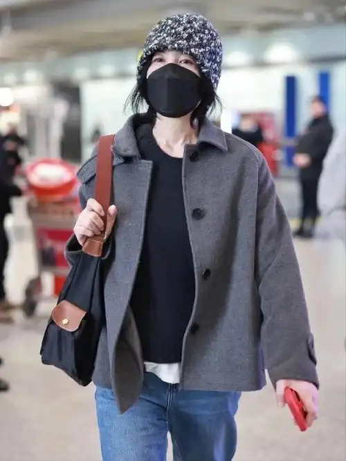 漂亮与年龄有关美却可以跟随一辈子王菲就活出了独具一格的美