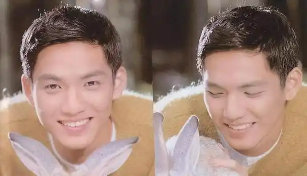 钟汉良的歌声深深地打动了邰正宵,这一点尤为重要.