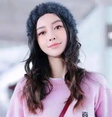 有种妆容叫杨颖的日系妆容,看她日妆下的五官,颜值重回模特时期_时候