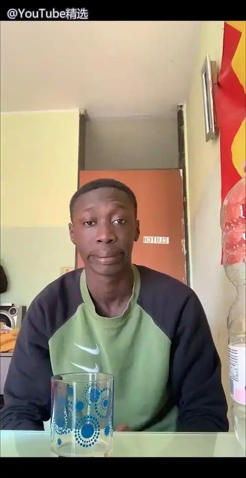 国外超火的黑人小哥