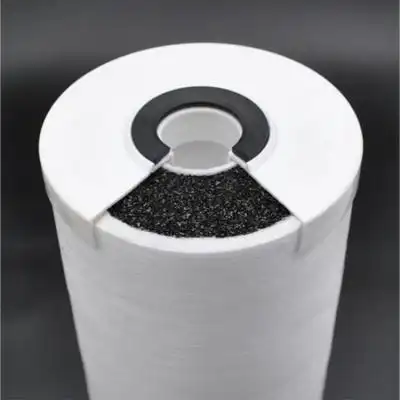 0标准型x滤芯大胖pp棉活性炭复合滤芯全屋过滤器通用  价格: 179.