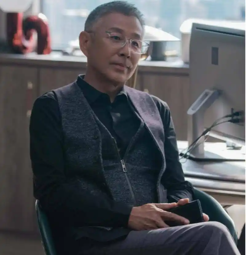 这是陈道明曾留给年轻演员的一段话:  你们是上山的人,上山的人,永远