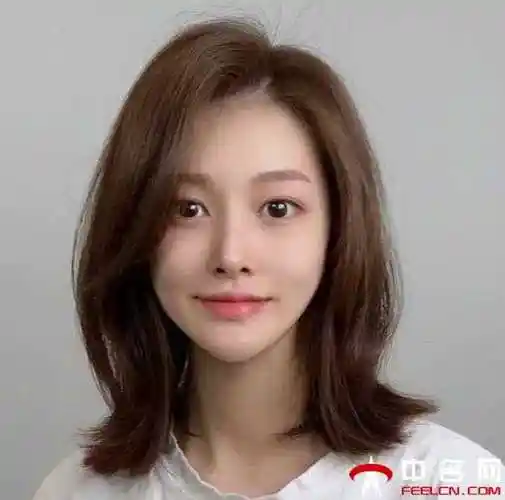 方脸发型女2022新款