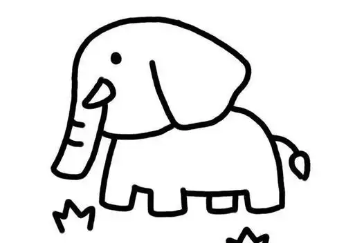 零基础也能画得棒棒哒超简单的趣味简笔画