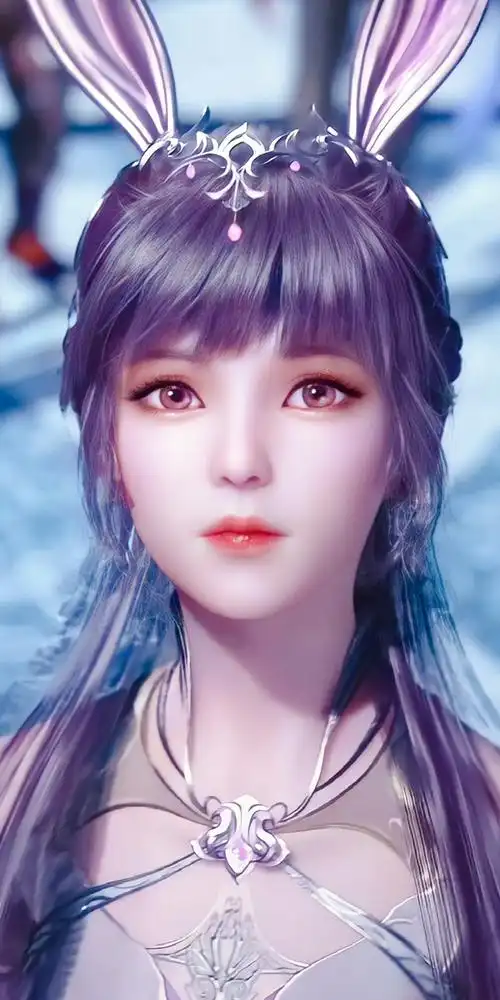 《斗罗大陆》——绝美小舞图片希望你们喜欢!