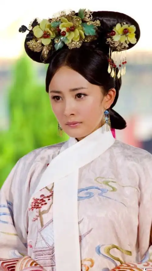 《宫锁心玉》杨幂图片