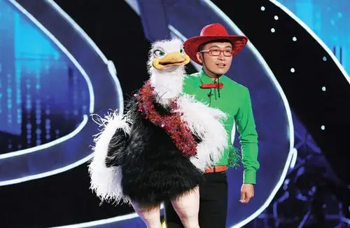 妇产科医生玩腹语登上你最有才舞台