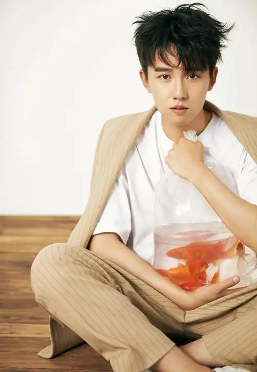 张耀(中国内地男演员)_尚可名片