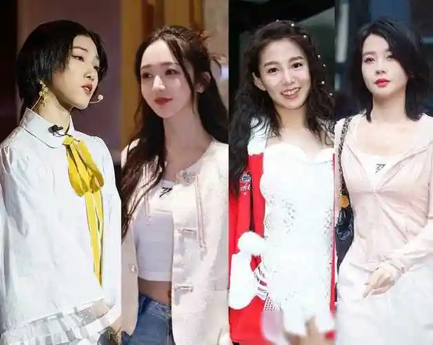 原创浪姐5人气揭秘陈丽君第四第一出人意料超女未进前五