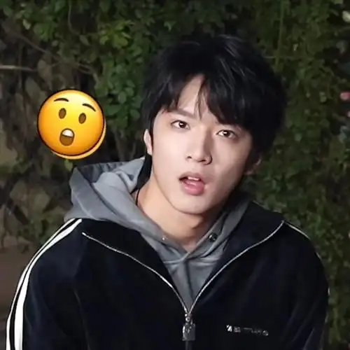 刘耀文这是我的岛