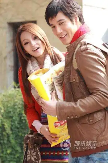 王力宏张韶涵联袂上演 贺岁广告电影即将开播