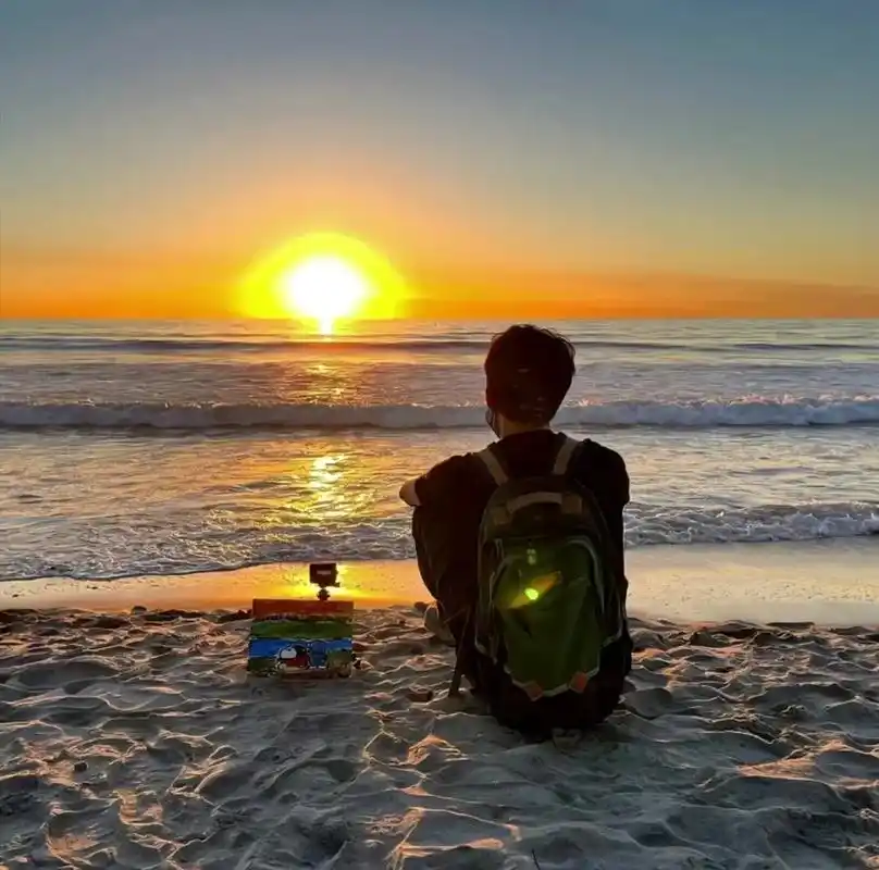 氛围感男头,一眼就心动的男生真人头像.背影男头,取图互关私发 - 抖音