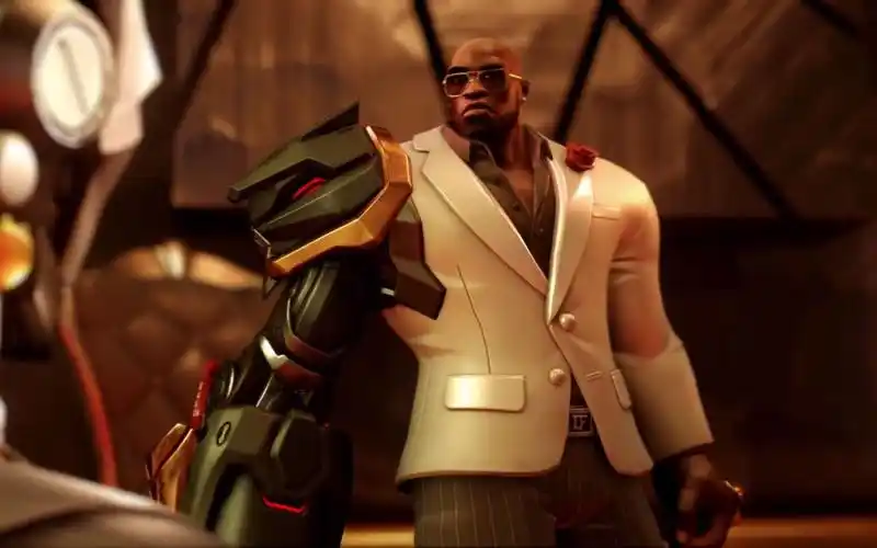 【高燃/踩点/转场】进来感受末日铁拳的暴力美学!_电子竞技热门视频