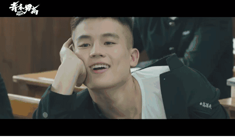 青禾男高很燃的校园黑帮片属于你的古惑仔