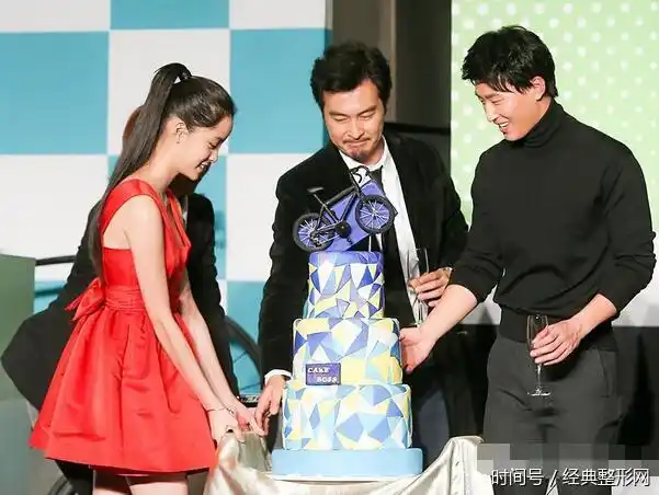 崔始源当时更是曾经放话说让欧阳娜娜等他6年.