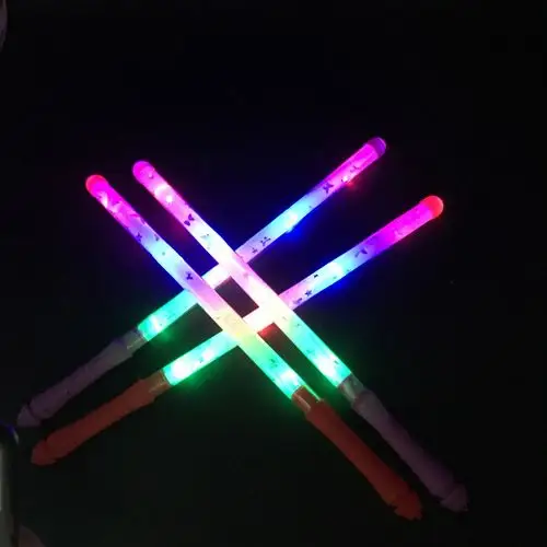 七彩演唱会荧光棒