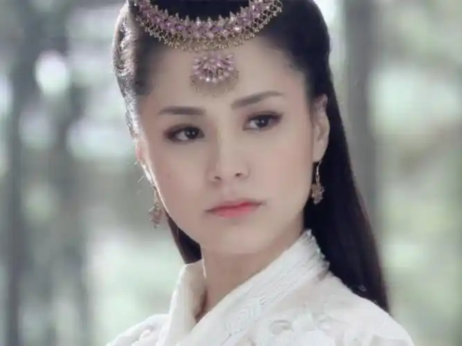 钟欣桐《女娲传说之灵珠》【仙乐】她是是上古大神女