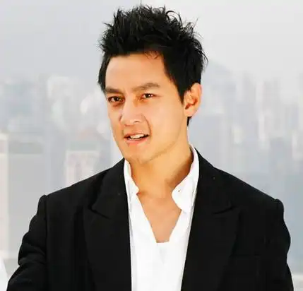 图美男子吴彦祖头像精选从建筑系到娱乐圈男神大变身