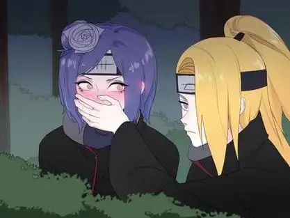 迪达拉泥酱_迪达拉上黑土_火影忍者黑土和迪达拉是什么关系 - 抖音