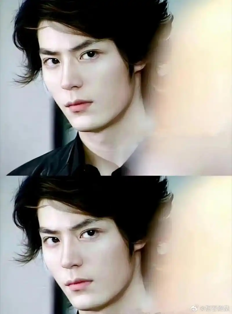 霍建华年轻时的盛世美颜,他出场初恋和前夫哥都弱爆了!