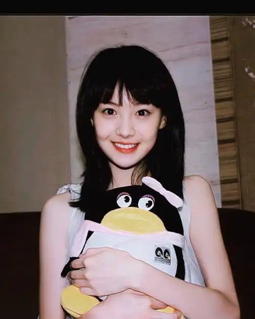 郑爽的颜值巅峰是什么时候