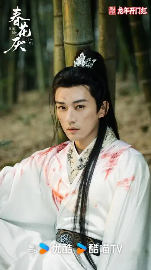 春花厌竹林战损大片##刘学义慕容璟和