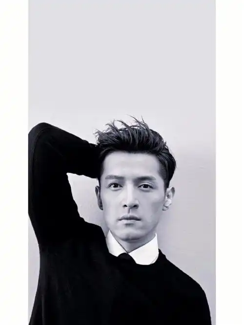 胡歌,王凯,刘奕君,靳东,这个组合真的是yyds,无法用语言表达的喜欢