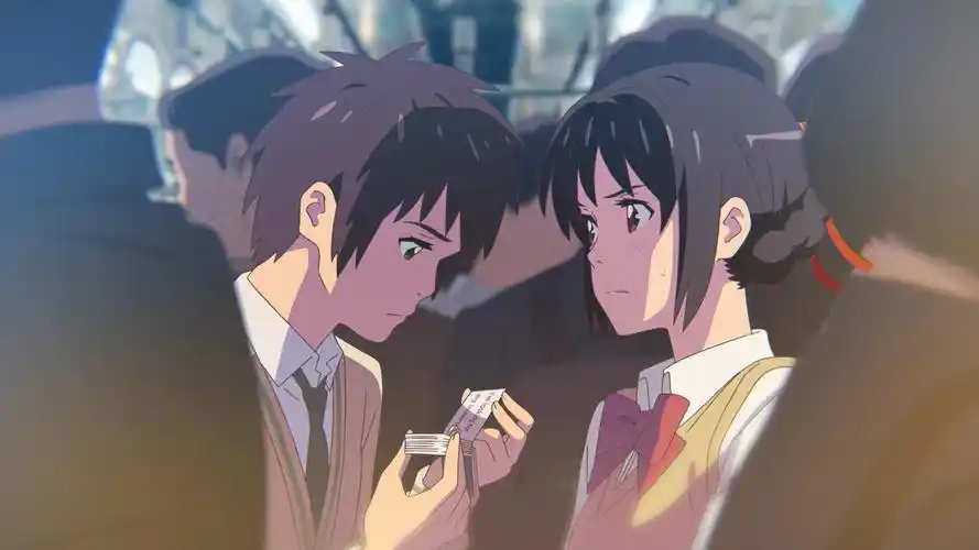 你的名字蓝光原盘下载高清mkv版君之名yourname2016君の名は438g