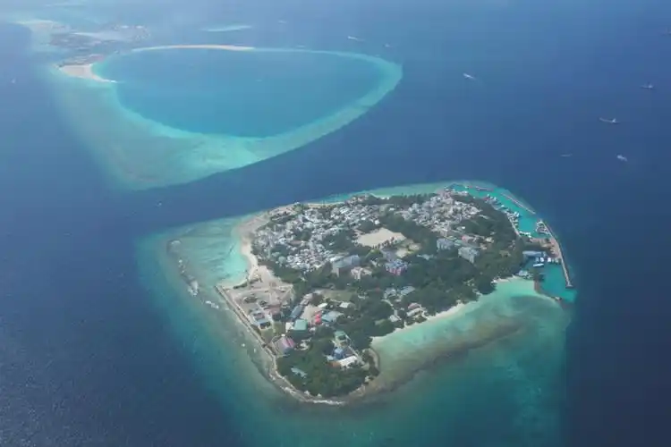 世界十大旅游景点之一,这个群岛国家,是多少人的梦想_岛屿