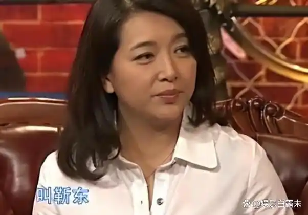 靳东感谢当初江珊女儿的满脸嫌弃才成全我如今的双重幸福