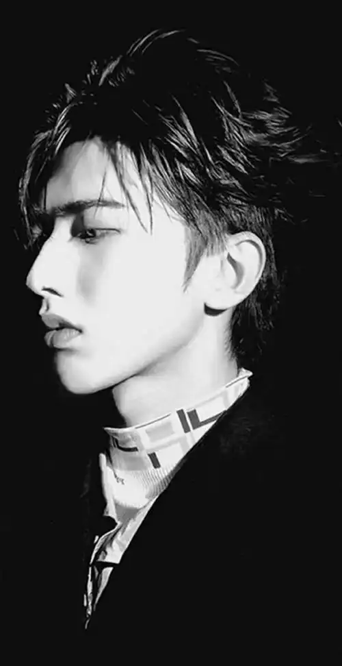 蔡徐坤双生大片