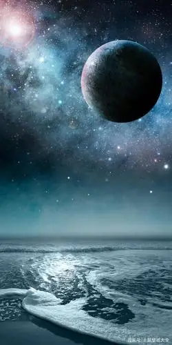 星空壁纸,好看炫酷的手机主题壁纸