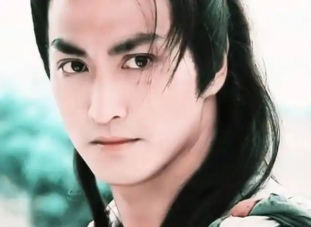 让人念念难忘的16位老牌古装男神!