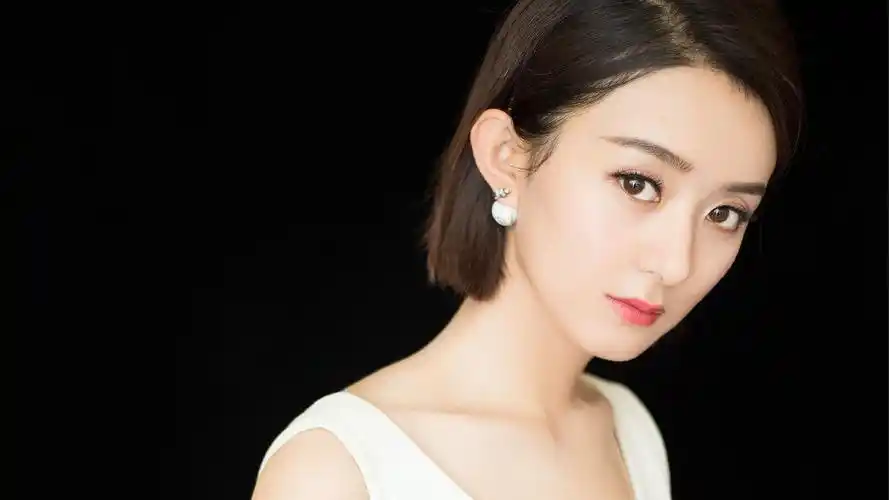 明星壁纸,美女,明星,演员,赵丽颖,电脑壁纸,壁纸清丽可爱女神赵丽颖