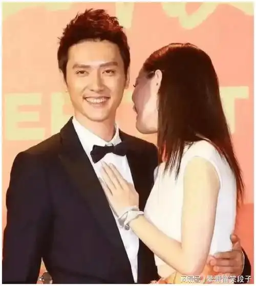 倪妮:馋吧,反正他们也得不到我!敢颠倒姓名跟冯绍峰谈爱的女人