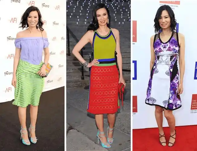 邓文迪带女儿出席前夫婚礼!离婚越活越年轻,"向上社交"全靠情商